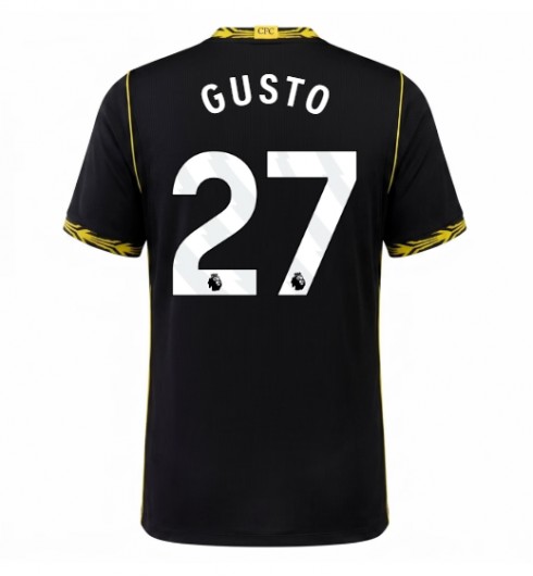 Chelsea Malo Gusto #27 Vieraspaita 2026-27 Lyhythihainen Chelsea Malo Gusto #27 Vieraspaita 2026-27 Lyhythihainen